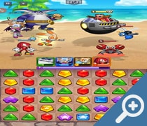 SEGA Heroes скриншот, screen