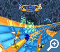 Sonic 4 Episode II скриншот, screen