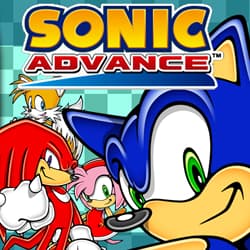 Sonic Advance