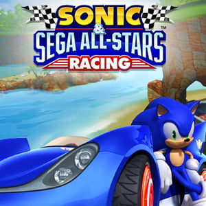 Sonic & Sega All-Stars Racing