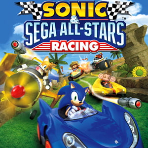 Sonic & Sega All-Stars Racing Java