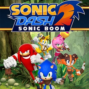 Sonic Dash 2: Sonic Boom