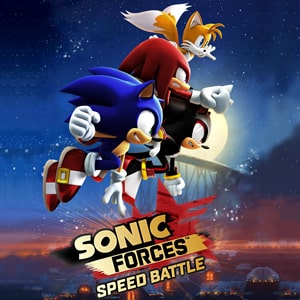 Sonic Forces: Speed Battle