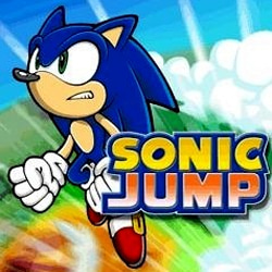 Sonic Classic Jump