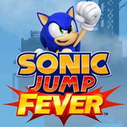 Sonic Jump Fever