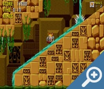 Sonic the Hedgehog HD скриншот, screen