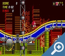 Sonic the Hedgehog 2 HD скриншот, screen