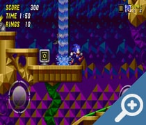 Sonic the Hedgehog 2 HD скриншот, screen