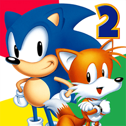 Sonic the Hedgehog 2 HD