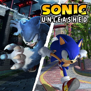 Sonic Unleashed