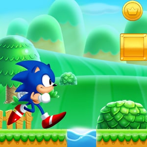 Super Adventure of Sonic