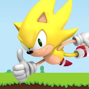 Super Sonic Fly