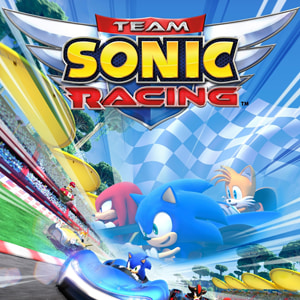 Team Sonic Racing