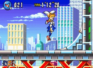 Sonic Advance 3