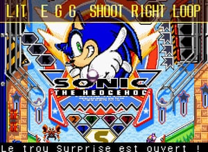 Sonic Pinball Party