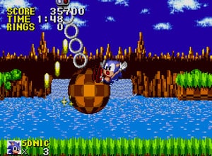 Sonic the Hedgehog Genesis