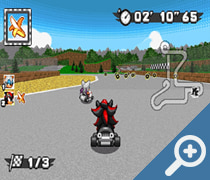 Sonic Robo Blast 2 Kart 1.3 скриншот, screen