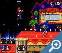 Super Smash Flash 2 скриншот, screen