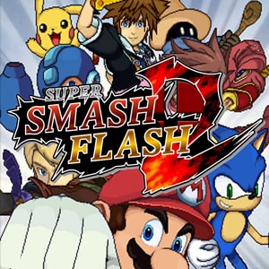 Super Smash Flash 2