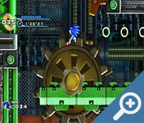 Sonic 4 Episode I скриншот, screen