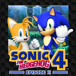 Sonic 4 Episode II