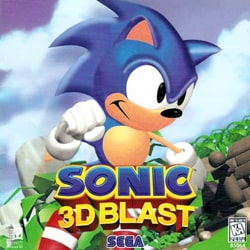 Sonic 3D Blast