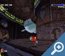 Sonic Adventure 2: Battle скриншот, screen