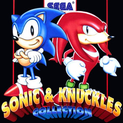 Sonic & Knuckles Collection