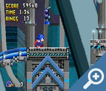 Sonic Before the Sequel скриншот, screen