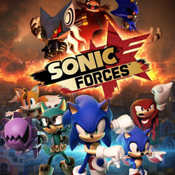 Sonic Forces