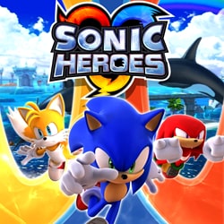 Sonic Heroes