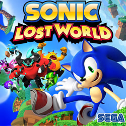 Sonic Lost World