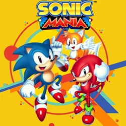 Sonic Mania