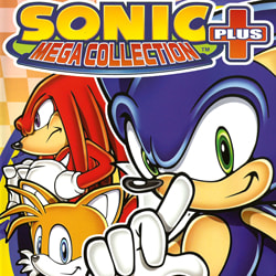 Sonic Mega Collection