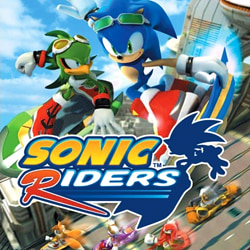 Sonic Riders