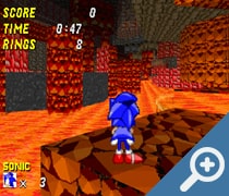 Sonic Robo Blast 2.2.13 скриншот, screen