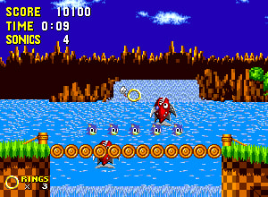 Ring the Ring (Sonic 1)