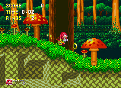 Sonic & Knuckles