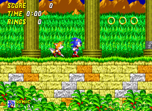 Sonic the Hedgehog 2