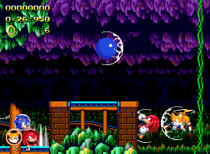 Sonic 2 Heroes