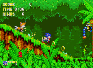 Sonic the Hedgehog 3