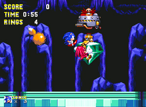 Sonic the Hedgehog 3 & Knuckles