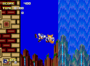 Sonic 3 Resort Island